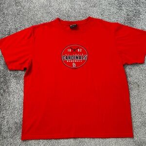 Vintage 2004 St. Louis Cardinals Baseball T-Shirt
